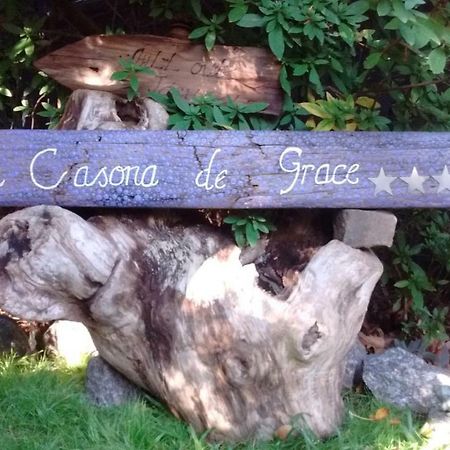 La Casona De Grace Bed and Breakfast Olivos Exterior foto