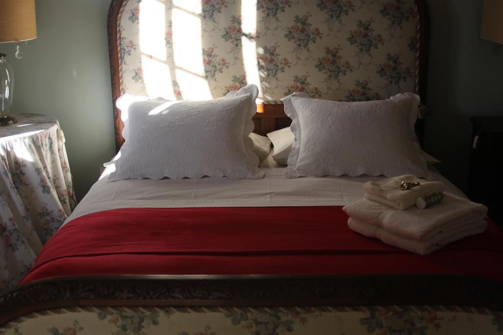 La Casona De Grace Bed and Breakfast Olivos Exterior foto