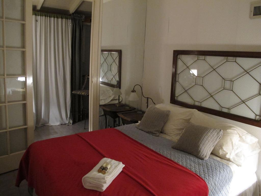 La Casona De Grace Bed and Breakfast Olivos Exterior foto