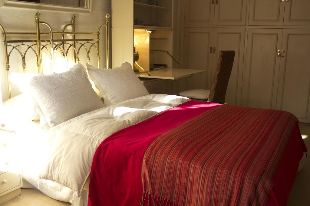 La Casona De Grace Bed and Breakfast Olivos Exterior foto