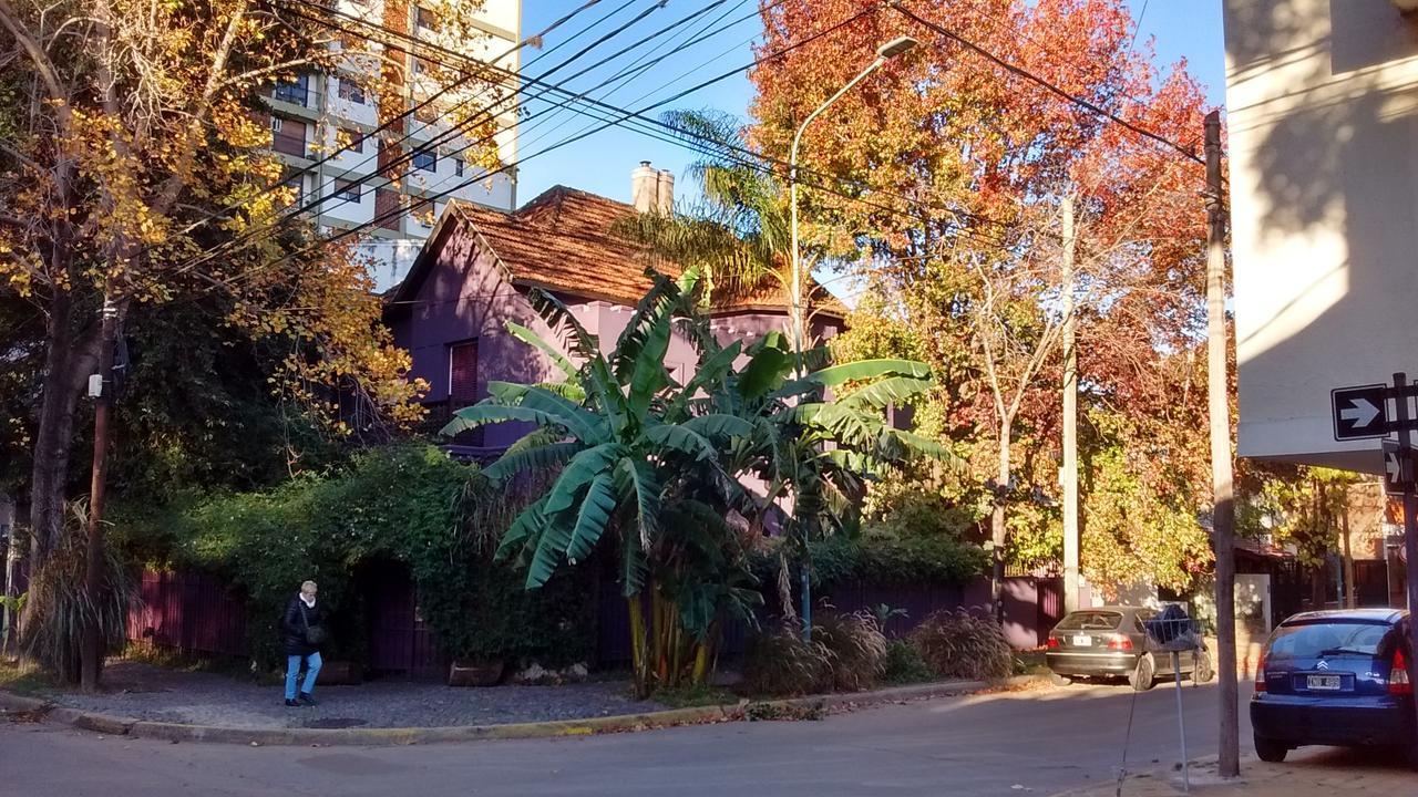 La Casona De Grace Bed and Breakfast Olivos Exterior foto