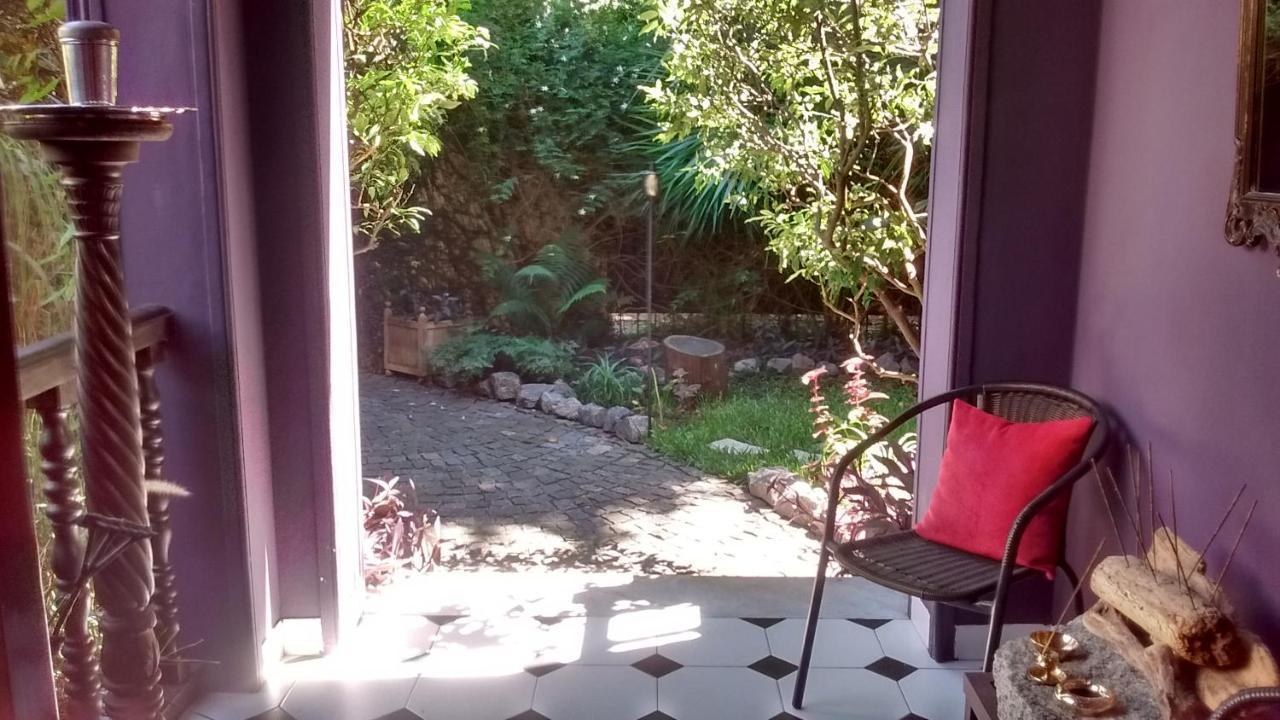 La Casona De Grace Bed and Breakfast Olivos Exterior foto