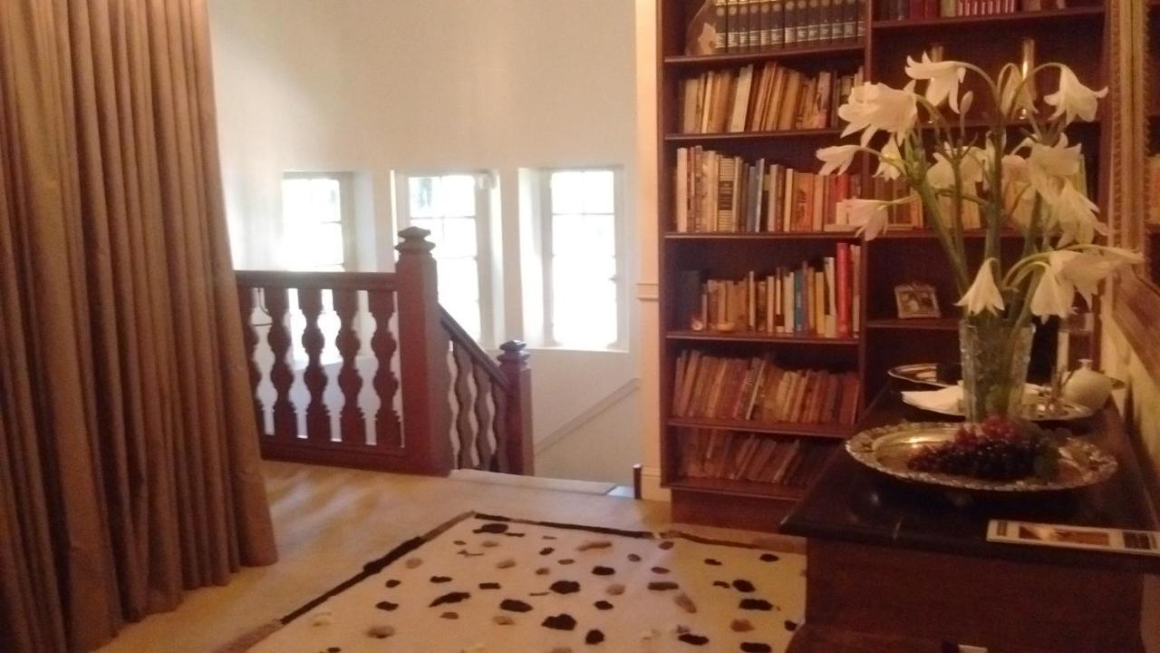 La Casona De Grace Bed and Breakfast Olivos Exterior foto