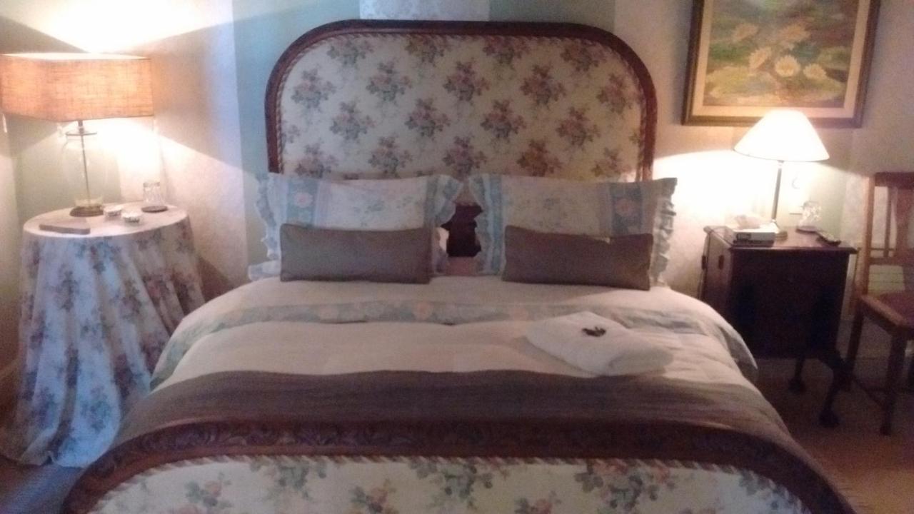 La Casona De Grace Bed and Breakfast Olivos Habitación foto