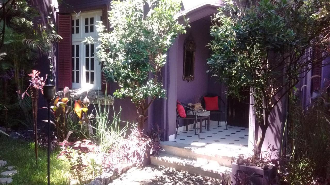 La Casona De Grace Bed and Breakfast Olivos Exterior foto