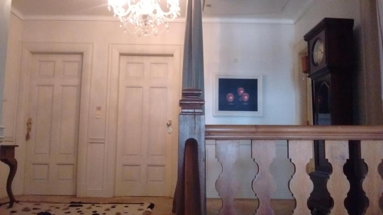 La Casona De Grace Bed and Breakfast Olivos Exterior foto
