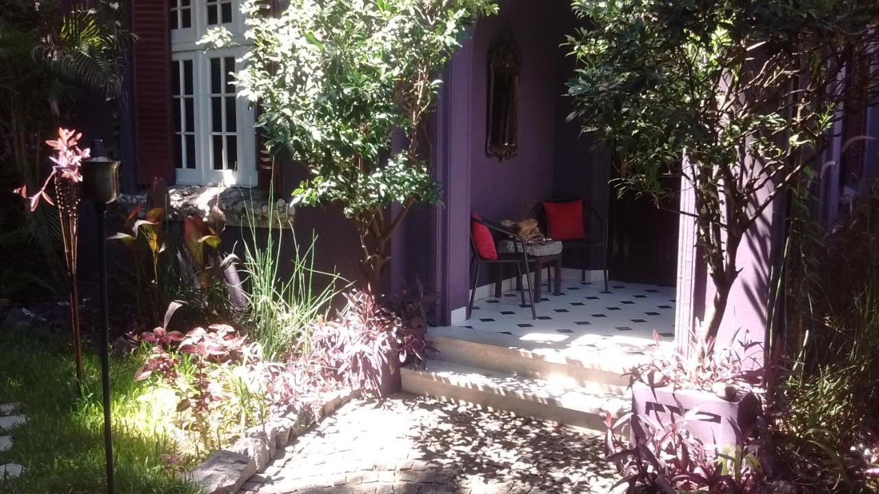La Casona De Grace Bed and Breakfast Olivos Exterior foto