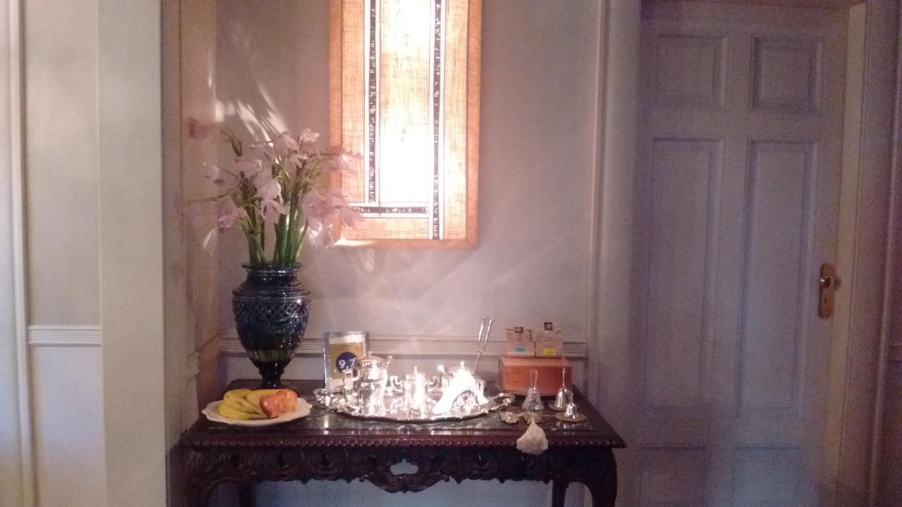 La Casona De Grace Bed and Breakfast Olivos Exterior foto