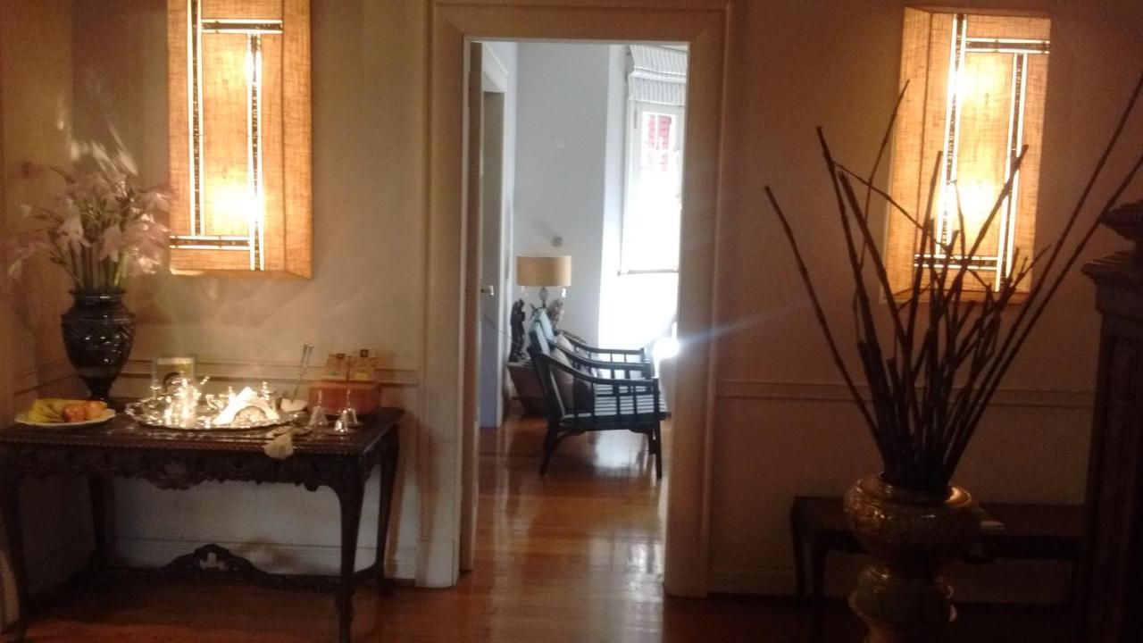 La Casona De Grace Bed and Breakfast Olivos Exterior foto