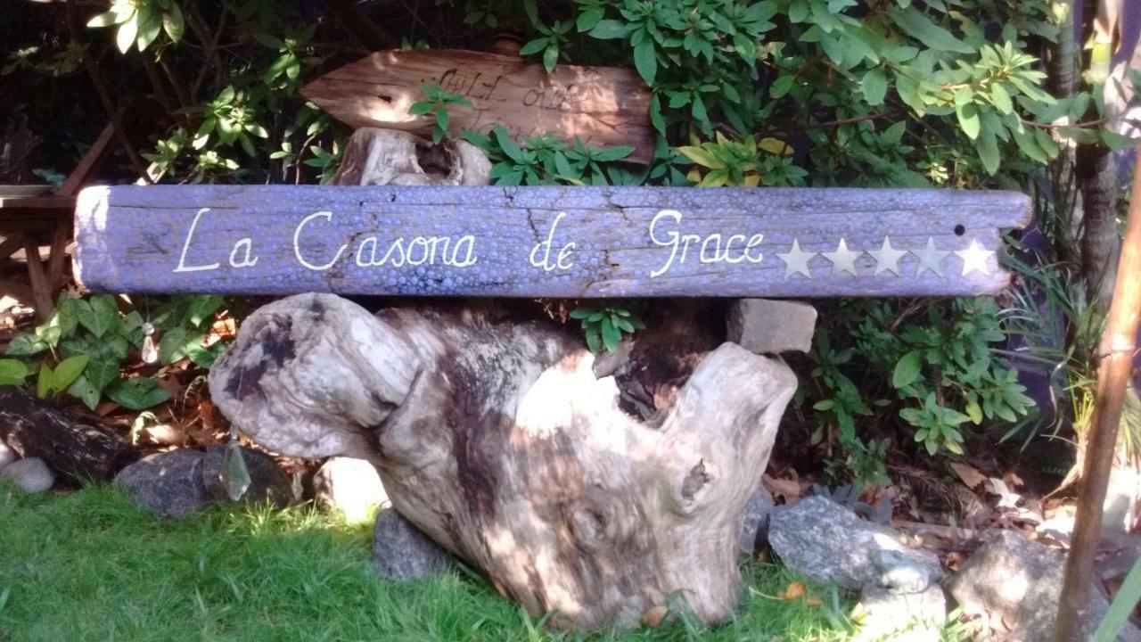 La Casona De Grace Bed and Breakfast Olivos Exterior foto